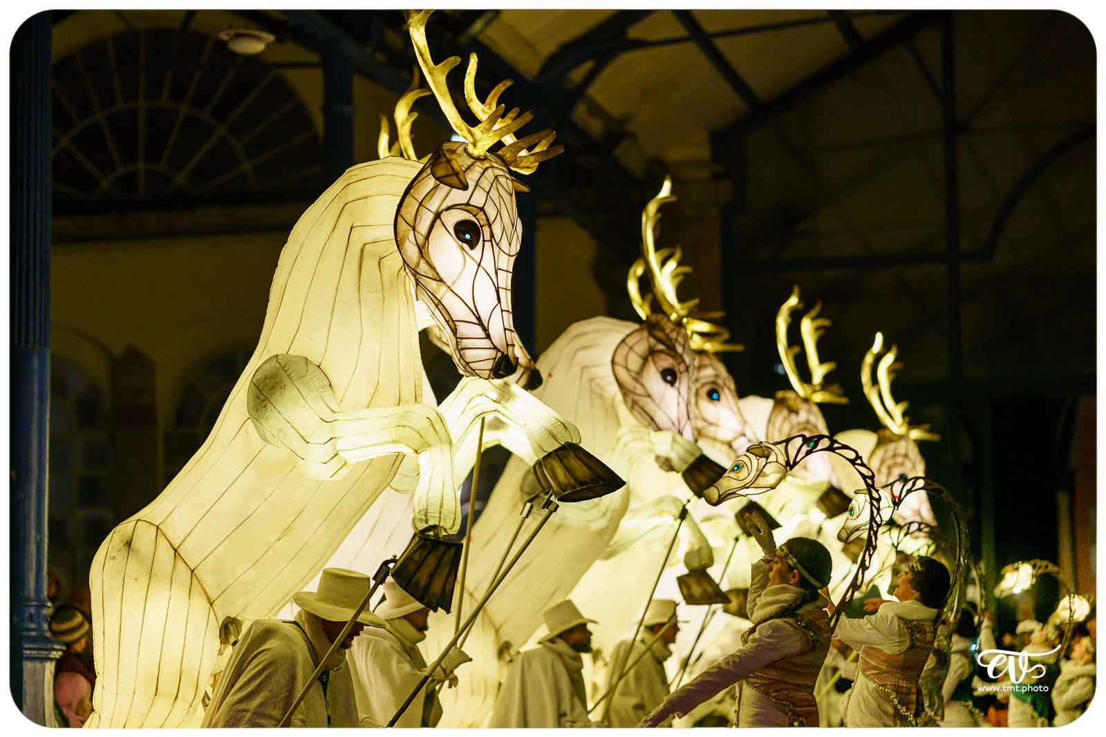 PARADE AMOUREUSE (CIE REMUE MENAGE)